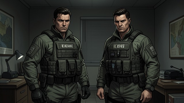Professional Distance from "The Invincible". Professional Distance Unequal Temperaments Horpach is older, guarded, and procedural; Rohan is younger, impatient, and eager to act.