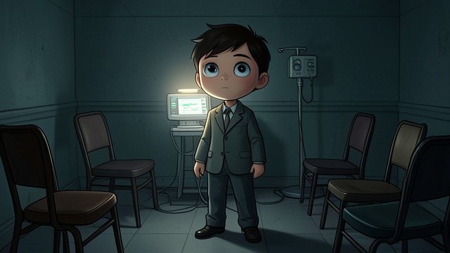 The Childlike Survivor from "The Invincible". The Childlike Survivor Consciousness Reduced Kertelen retains movement and reflexes but loses the structures that make him a recognizable adult.