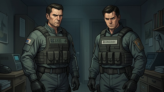 The Shared Gaze from "The Invincible". The Shared Gaze Unspoken Demand After the Cyclops is destroyed, Horpach asks Rohan to decide whether the ship should remain.