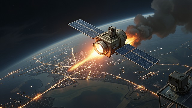 Orbital Photography from "The Invincible". Orbital Photography Distant Survey Rohan launches low-orbit photo satellites to compensate for the limits of surface observation.