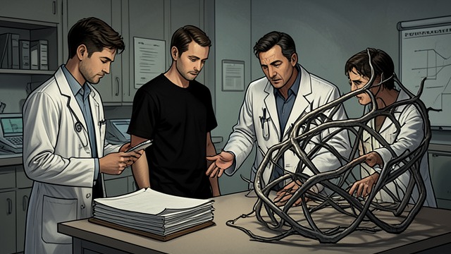Competing Explanations from "The Invincible". Competing Explanations Medical Uncertainty Physicians reject poisoning, radiation, and ordinary disease, while neurologists identify a strange memory disorder.