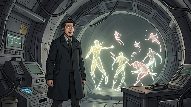 The Changed Witness from "The Invincible". The Changed Witness Fear Replaced Rohan enters the ravine expecting annihilation, but gradually learns to move without demanding that the planet become…