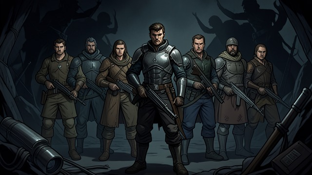The Enemy Story from "The Invincible". The Enemy Story Moral Vocabulary The crew speaks of attacks, hostile forces, and revenge because these terms fit human conflict.