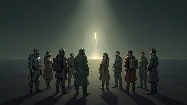 A Smaller Universe from "The Invincible". A Smaller Universe Human Displacement Rohan realizes that the expedition’s technology may be impressive only within human assumptions about life and conflict.