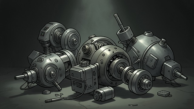 Machines Without Makers from "The Invincible". Machines Without Makers Abandoned Purpose The Lyrans create automatons for specialized tasks, but their disappearance leaves the machines without a supervising…