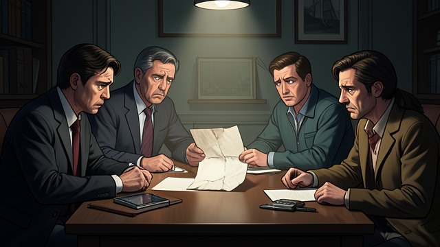 Fear of Abandonment from "The Invincible". Fear of Abandonment Crew Anxiety As casualties accumulate, the crew begins discussing whether Horpach will leave.
