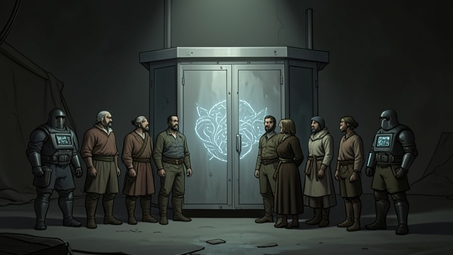 Superior Intelligence from "The Invincible". Superior Intelligence Human Assumption The crew expects the more intelligent system to dominate evolution.
