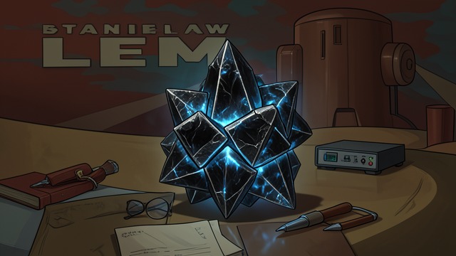 Collective Formation from "The Invincible". Collective Formation Linked Intelligence Crystals connect through magnetic attraction and form larger structures with altered direction, shape, and internal…