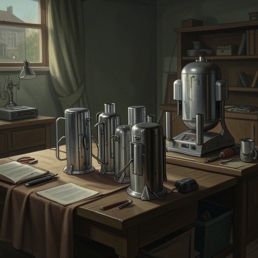 Artificial Life and Swarm Intelligence from "The Invincible". This flow traces how the novel imagines life-like complexity emerging from simple, replaceable units.