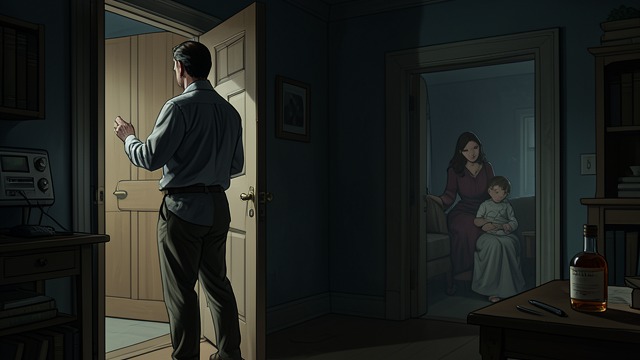 The Unwanted Witness from "Sanctuary". The Unwanted Witness Observation At Old Frenchman place, Horace Benbow notices the men, the hidden liquor, and the woman listening behind the door.