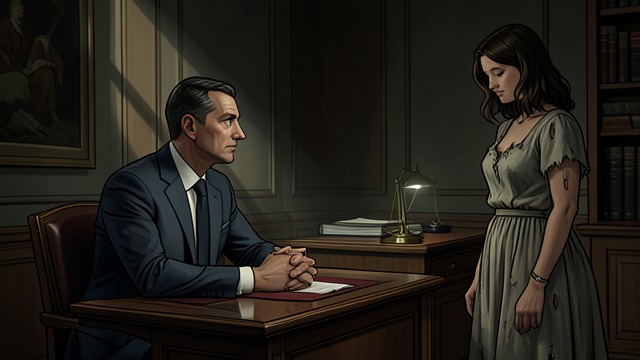 The Memphis Lawyer from "Sanctuary". The Memphis Lawyer Arrival A Memphis lawyer sits beside the prosecution with the confidence of a professional outsider.