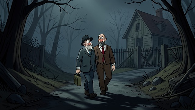 The Forced Journey from "Sanctuary". The Forced Journey Road into Darkness Popeye escorts Horace Benbow along an obstructed road toward Old Frenchman place, denying him both explanation and…