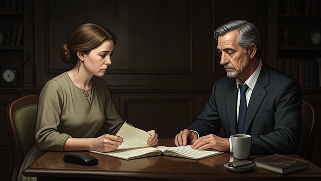 The Letter’s Disclosure from "Sanctuary". The Letter’s Disclosure Reading Miss Jenny and Horace Benbow read Gowan Stevens’s letter ending his relationship with Narcissa Sartoris.