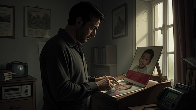The Photograph from "Sanctuary". The Photograph Memory Horace Benbow studies a photograph of Little Belle while living alone in Jefferson.
