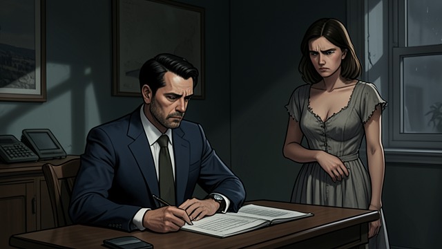 The Lawyer’s Irony from "Sanctuary". The Lawyer’s Irony Commentary Horace Benbow analyzes other men’s failures while remaining unable to govern his own life.