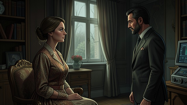 The Watchful Sister from "Sanctuary". The Watchful Sister Family Vigilance Narcissa Sartoris observes Horace Benbow’s return and immediately senses that his domestic crisis is unresolved.