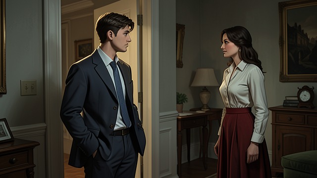 The Rejected Suitor from "Sanctuary". The Rejected Suitor Courtship Gowan Stevens courts Narcissa Sartoris while presenting himself as a socially secure young man.
