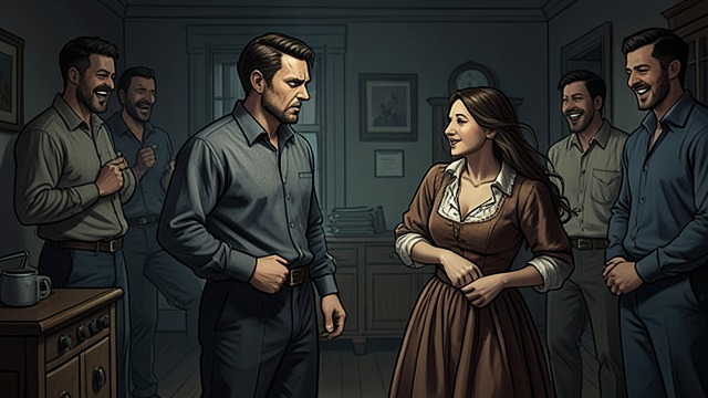 The Hidden Observer from "Sanctuary". The Hidden Observer Listening Tommy notices Temple Drake’s fear while the other men treat her distress as entertainment.