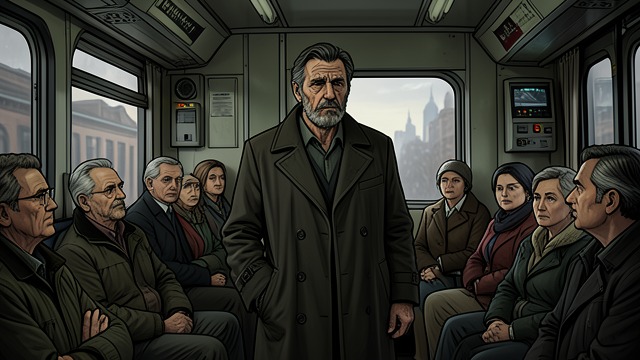 Horace by Train from "Sanctuary". Horace by Train Transit Horace Benbow travels through stations, day coaches, smokers, and segregated cars.