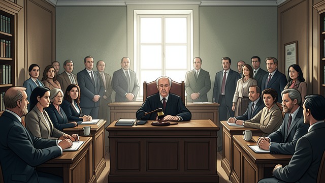 The Courthouse Trial from "Sanctuary". The Courthouse Trial Procedure The court processes witnesses, objects, medical testimony, and physical evidence.