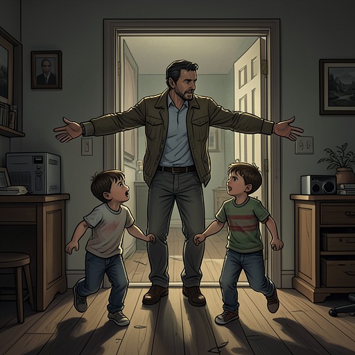 Belle and Little Belle from "Sanctuary". Horace Benbow’s family relationships reveal that the domestic world he abandons is not safer than the world he enters.