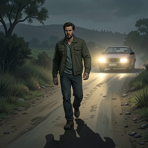 The Two Roads of Escape from "Sanctuary". The novel contrasts physical escape with moral escape, showing that travel can change location without releasing anyone from consequence.