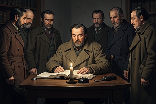 John Taylor's 1886 Revelation Meeting from "Under the Banner of Heaven". John Taylor's 1886 Revelation Meeting was a private gathering in which the president of the Church of Jesus Christ of Latter-day Saints presented a revelation…