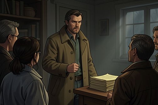 Trial for the Assassination of Joseph Smith from "Under the Banner of Heaven". The Trial for the Assassination of Joseph Smith, known as People v.