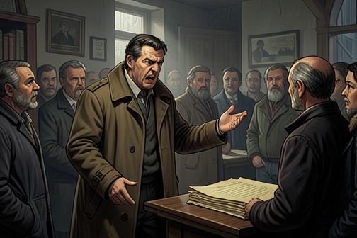 Assassination of Joseph Smith from "Under the Banner of Heaven". The Assassination of Joseph Smith, which also killed his brother Hyrum Smith, transformed a contest over the future of the Latter-day Saints into a succession…