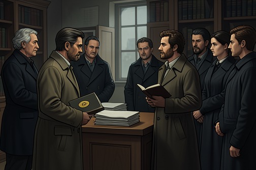 Founding of the Church of Jesus Christ of Latter-day Saints from "Under the Banner of Heaven". The founding of the Church of Jesus Christ of Latter-day Saints in 1830 established a religious movement whose authority rested on a newly published scripture…
