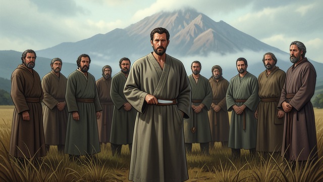 The Nephi Precedent from "Under the Banner of Heaven". A Command Above Conscience In The Book of Mormon, Nephi first recoils from the command to kill Laban, then obeys after being told that one man’s death is…