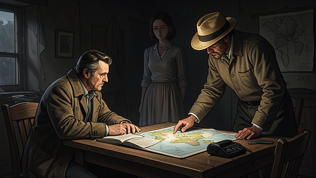 The Fundamentalist Inheritance from "Under the Banner of Heaven". A Covenant Beyond the Manifesto Taylor’s revelation While hiding from federal cohabitation prosecutions, John Taylor receives a revelation affirming that…