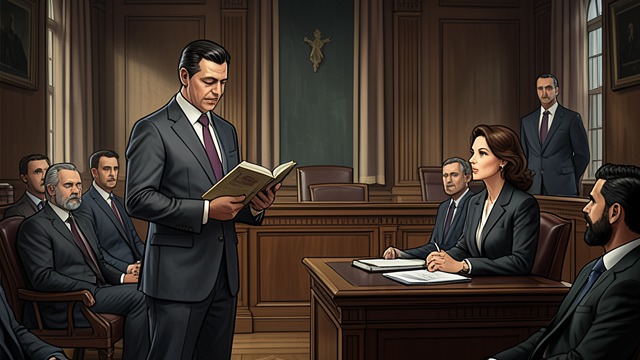 Dan’s Trial and Sentence from "Under the Banner of Heaven". A Defendant Who Accepts Judgment Self-representation Dan Lafferty insists on defending himself, leaving appointed attorneys in advisory roles.