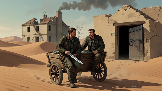 The Road Trip and the Killings from "Under the Banner of Heaven". The Road Trip and the Killings Intimacy on the road Ron and Dan traveled across the West together, seeking support from fundamentalist communities and…