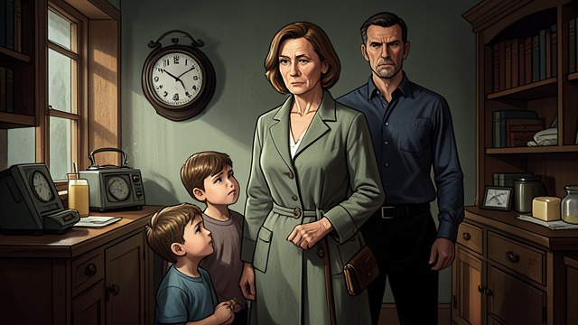 The Breaking Point from "Under the Banner of Heaven". The Breaking Point A threat to the children Ron spoke with growing enthusiasm about polygamy.