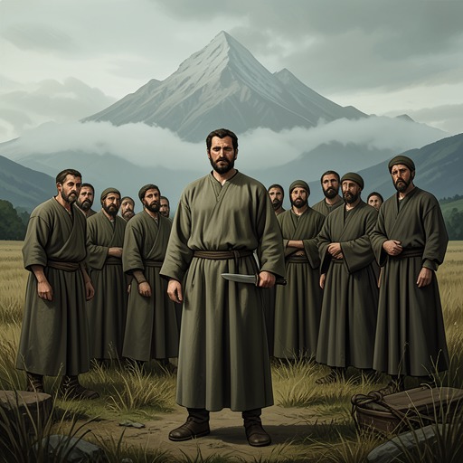 Faith Turning into Violence from "Under the Banner of Heaven". This thread traces how sacred certainty can transform violence from a moral transgression into an imagined act of obedience, culminating in the Lafferty…