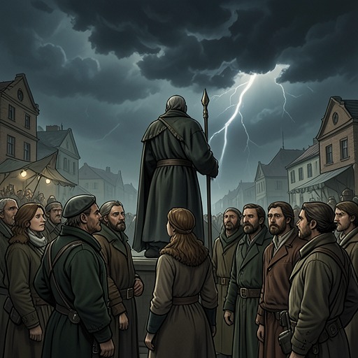 Faith Against Reason from "Under the Banner of Heaven". This thread tracks the book’s examination of belief that withstands evidence, the personal costs of suppressing doubt, and the different ways characters either…