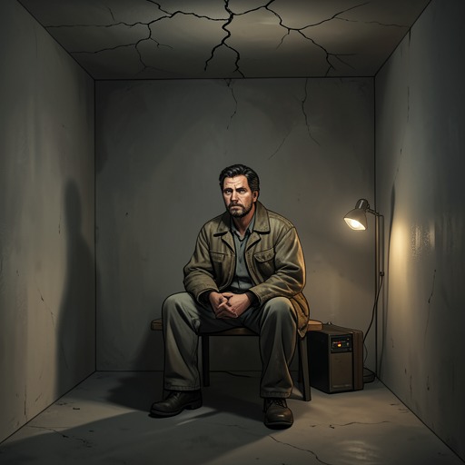 Dan Lafferty’s Continuing Revelation from "Under the Banner of Heaven". This flow follows Dan Lafferty’s imprisonment as he revises his theology, recasts his role in the murders, and remains convinced that he is destined to…