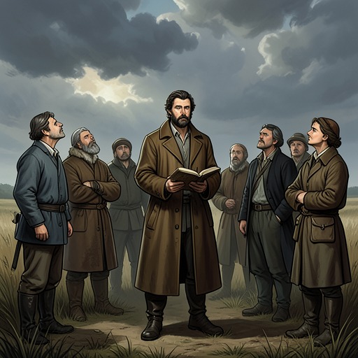 From Smith’s Restoration to Fundamentalist Schism from "Under the Banner of Heaven". This flow follows the growth of Mormonism’s claim to continuing revelation, the struggle over plural marriage, and the emergence of fundamentalist groups that…