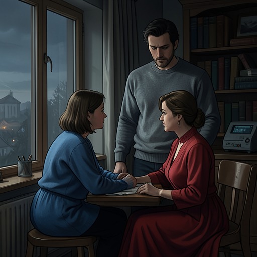 Brenda’s Alliance with Dianna from "Under the Banner of Heaven". This thread follows Brenda’s support for Dianna as she recognizes the danger of Ron’s transformation and finds the courage to leave him.