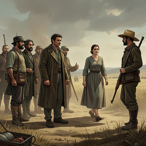 The School of the Prophets and the Removal Revelation from "Under the Banner of Heaven". This flow traces how Onias’s invitation to seek revelation draws the Lafferty brothers into a rival religious community, and how a disputed command to kill…