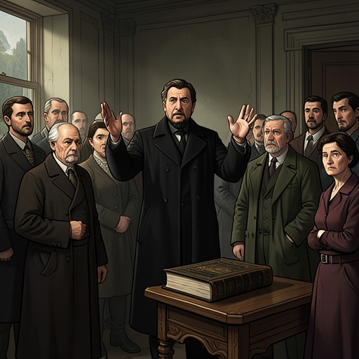 Who Gets to Speak for God from "Under the Banner of Heaven". This thread follows Mormonism’s tradition of continuing revelation from its founding promise of direct access to God to the competing prophets whose claims…