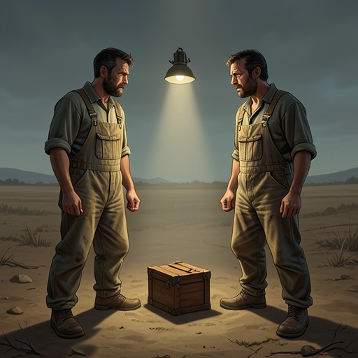 The Shifting Bond Between the Brothers from "Under the Banner of Heaven". This thread traces Dan and Ron’s movement from a distant sibling relationship to a shared religious mission, joint violence, and prison-era suspicion.