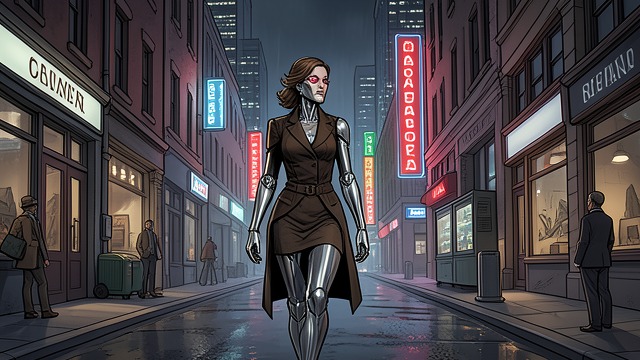 Technological Bodies from "Neuromancer". Modification as Survival Molly's blades, Riviera's projections, and Case's replacement organs show bodies redesigned for work, pleasure, and violence.
