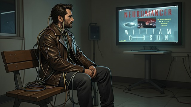 Flesh as Prison from "Neuromancer". The Body Was Meat Henry Dorsett Case inherits the cowboy contempt for flesh, but his neural injury makes the slogan literal.