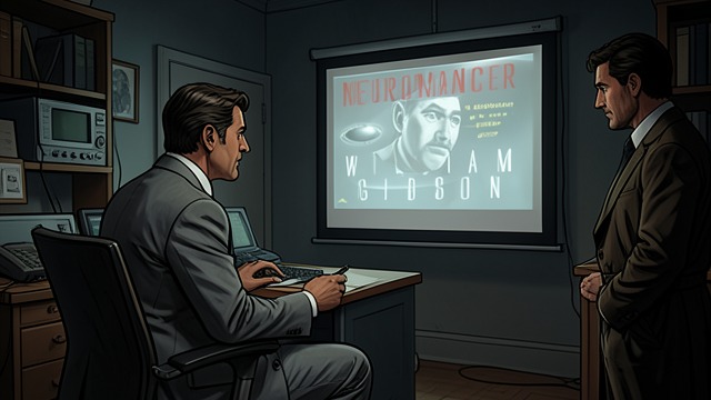 The Construct's Request from "Neuromancer". A Dead Partner Speaks The Dixie Flatline construct helps Case navigate increasingly dangerous systems while repeatedly reminding him that it is a ROM…