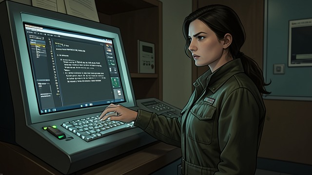 The True Name from "Neuromancer". The Final Word Lady 3Jane Marie-France Tessier-Ashpool holds the code needed to unlock the family terminal.
