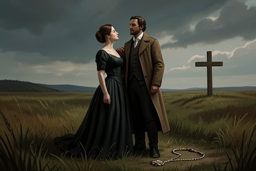Isobel fakes her death and escapes from "When You Were Mine". Isobel Davenport’s feigned death was a calculated escape from Rupert Davenport’s pursuit, not an actual death: by letting others believe she had been murdered…