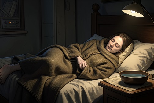 Isobel's severe illness and recovery at Havistock Hall from "When You Were Mine". Isobel's severe illness and recovery at Havistock Hall is the story of a rescue that did not end with reaching shelter: after escaping Rupert, Isobel arrived…