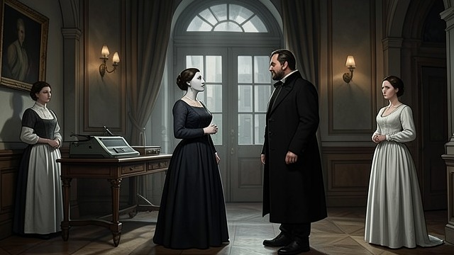 A False Death from "When You Were Mine". A Guardian’s Deception Bereavement and Removal At Willowbrook Hall, Rupert tells Isobel that Peter has died and claims that the supposed news makes him her…